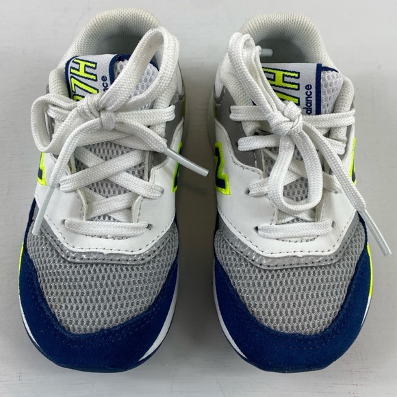 New Balance Kids 997H Running Athletic Shoe Sneakers Extremely Light Wear Sz 6 - Picture 9 of 13